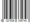 Barcode Image for UPC code 5027626335748