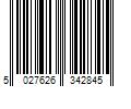 Barcode Image for UPC code 5027626342845