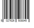 Barcode Image for UPC code 5027626508845