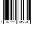 Barcode Image for UPC code 5027626815844