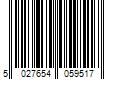 Barcode Image for UPC code 5027654059517