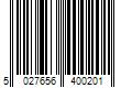 Barcode Image for UPC code 5027656400201