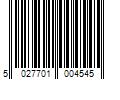 Barcode Image for UPC code 5027701004545