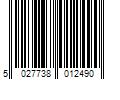 Barcode Image for UPC code 5027738012490