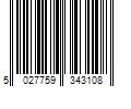 Barcode Image for UPC code 5027759343108