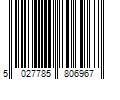 Barcode Image for UPC code 5027785806967