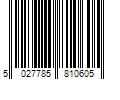 Barcode Image for UPC code 5027785810605