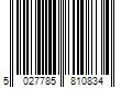 Barcode Image for UPC code 5027785810834