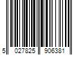 Barcode Image for UPC code 5027825906381