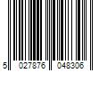 Barcode Image for UPC code 5027876048306