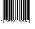 Barcode Image for UPC code 5027906080894