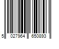 Barcode Image for UPC code 5027964650893