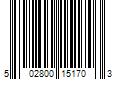 Barcode Image for UPC code 502800151703