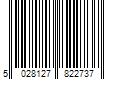 Barcode Image for UPC code 5028127822737