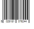 Barcode Image for UPC code 5028181076244