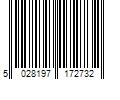 Barcode Image for UPC code 5028197172732