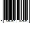 Barcode Image for UPC code 5028197186883