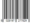 Barcode Image for UPC code 5028197277529