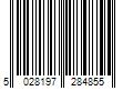 Barcode Image for UPC code 5028197284855