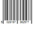 Barcode Image for UPC code 5028197362577