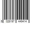 Barcode Image for UPC code 5028197449414