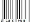 Barcode Image for UPC code 5028197945381