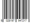 Barcode Image for UPC code 5028197947217