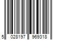 Barcode Image for UPC code 5028197969318