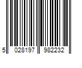 Barcode Image for UPC code 5028197982232