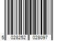 Barcode Image for UPC code 5028252028097