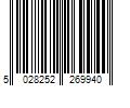 Barcode Image for UPC code 5028252269940