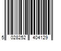 Barcode Image for UPC code 5028252404129