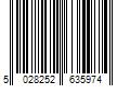 Barcode Image for UPC code 5028252635974