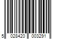 Barcode Image for UPC code 5028420003291