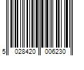 Barcode Image for UPC code 5028420006230