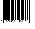 Barcode Image for UPC code 5028420201161