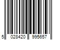 Barcode Image for UPC code 5028420995657