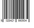 Barcode Image for UPC code 5028421990934