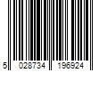 Barcode Image for UPC code 5028734196924