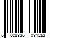 Barcode Image for UPC code 5028836031253