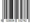 Barcode Image for UPC code 5028836032762