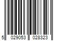 Barcode Image for UPC code 5029053028323