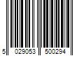 Barcode Image for UPC code 5029053500294