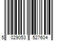 Barcode Image for UPC code 5029053527604