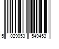 Barcode Image for UPC code 5029053549453