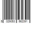 Barcode Image for UPC code 5029053562391