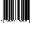 Barcode Image for UPC code 5029053567822