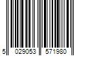 Barcode Image for UPC code 5029053571980