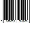 Barcode Image for UPC code 5029053581866