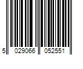 Barcode Image for UPC code 5029066052551